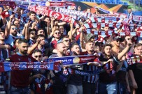 RAUL - UEFA Avrupa Ligi Açıklaması Getafe Açıklaması 1 - Trabzonspor Açıklaması 0 (İlk Yarı)