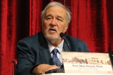 Ünlü Tarihçi-Yazar Prof. Dr. İlber Ortaylı Açıklaması