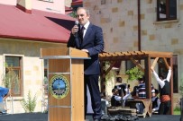 BAYBURT ÜNİVERSİTESİ - Vali Epcim Açıklaması 'Ahilik Kültürü Anadolu İrfan Ve Medeniyetinin Dünyaya Bir Armağanı'