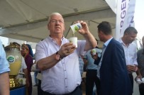 MAHMUT ŞAHIN - 'Velimeşe Bozası'na Coğrafi İşaret