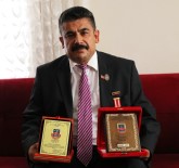 UZMAN ÇAVUŞ - Yaralı Arkadaşını Kurtarırken Ayağını Kaybeden Gazi O Anları Anlattı