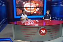 ESKIŞEHIRSPOR - 12 Yaşındaki Spor Programı Sunucuları