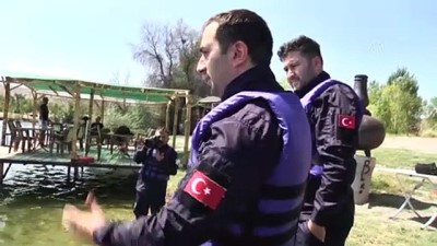 16. Dönem Savaş Muhabirliği Eğitimi Devam Ediyor