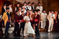 BOLŞOY TİYATROSU - 26. Uluslararası Aspendos Opera Ve Bale Festivali 'Carmen' İle Başladı