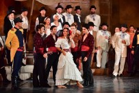 DEVLET OPERA VE BALESI - 26. Uluslararası Aspendos Opera Ve Bale Festivali 'Carmen' İle Başladı