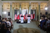 AVRUPALı - ABD Başkan Yardımcısı Pence Açıklaması 'Uyanık Olmak Zorundayız'