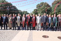 MUSTAFA KÖROĞLU - Adli Yıl Açılış Töreni Düzenlendi