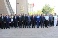 İZMIR ADLIYESI - Adli Yıl Açılışında '15 Temmuz' Vurgusu
