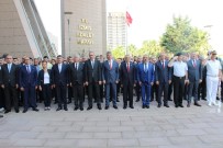 İBRAHİM KORKMAZ - Adli Yıl Açılışında '15 Temmuz' Vurgusu