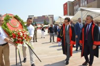 ADALET KOMİSYONU - Adli Yıl Düzenlenen Törenle Başladı