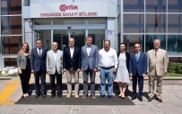 PROJE PAZARI - Antalya OSB Teknopark İle OSTİM Teknopark'tan Örnek İşbirliği