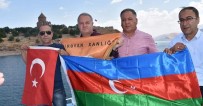 UÇAK SEFERİ - Asimder Başkanı Gülbey Açıklaması 'Akdamar Adasındaki Kara Haç İndirilmelidir'