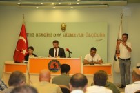 CUMHURİYET HALK PARTİSİ - Atakum'da Engelsiz Meclis