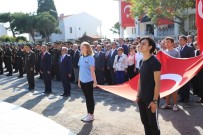 HAKAN KıLıNÇKAYA - Atatürk'ün Gelibolu'ya Gelişinin 91. Yıl Dönümü Kutlandı