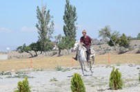 JANSET - Atlı Okçuluk Zafer Kupası Yapıldı