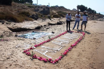 Aylan Bebek 4. Ölüm Yıl Dönümünde Anıldı