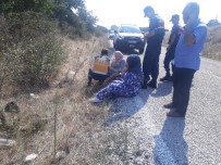 Balıkesir'de Kaza Açıklaması 3 Yaralı Haberi