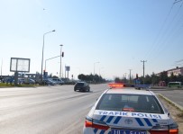 HIZ DENETİMİ - Balıkesir'de Polis Alkol Satış Yerlerini Denetledi
