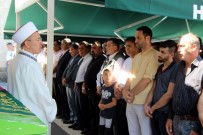 İŞADAMLARI - Başkan Özdoğan'ın Acı Günü