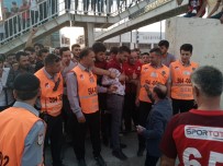 UFUK BAYRAKTAR - Başkan Yenitürk'ten Maç Değerlendirmesi