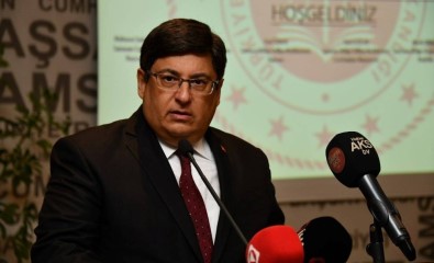 Başsavcı Kılıç Açıklaması 'Adli Olaylarda Yüzde 14 Oranında Artış Gerçekleşti'