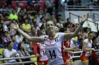 BELÇIKA - Belçikalı Rousseaux Nilüfer Belediyespor'da