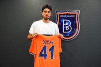 MİLLİ FUTBOLCU - Berkay Özcan Başakşehir'de