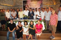 YEMEK YARIŞMASI - Bodrum Bağlarında Şenlik Ateşi Yanacak