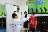 MEHMET ŞİMŞEK - Büyükşehir'in Yaz Okullarına 10 Bin 700 Sporcu Adayı Katıldı