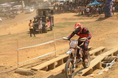 Çamlıyayla'da Motofest Heyecanı