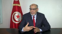 ZEYNEL ABIDIN BIN ALI - Cibali'den Tunuslulara Devrime Sahip Çıkma Çağrısı