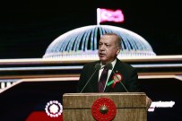 CUMHURBAŞKANLIĞI KÜLLİYESİ - Cumhurbaşkanı Erdoğan Adli Yıl Açılış Töreni'nde konuştu