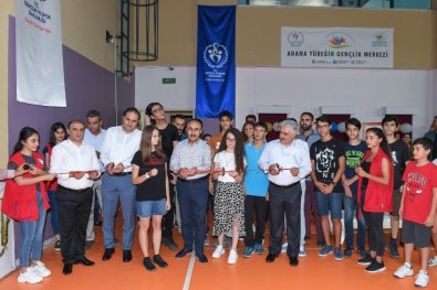 ''Deneyap Teknoloji Atölyesi''nin Sene Sonu Sergisi Açıldı