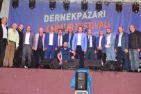 SADIK ALBAYRAK - Dernekpazarı'nda 1. Çumur Festivali