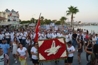 BARIŞ FESTİVALİ - Didim'de 24. Barış Festivali Konserle Sona Erdi