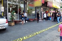 SELAHADDIN EYYUBI - Diyarbakır'da Park Kavgasında Kan Aktı Açıklaması 1 Ağır Yaralı