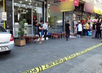 SELAHADDIN EYYUBI - Diyarbakır'daki Park Kavgasında Ağır Yaralanan Şahıs Hayatını Kaybetti