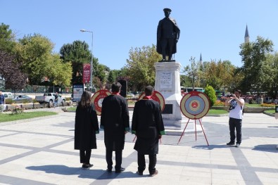 Edirne'de Adli Yıl Açılış Töreni
