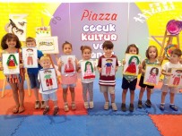 RÜZGAR GÜLÜ - Eğlendiler, Öğrendiler, Sergilediler