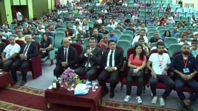 Erzurum'da Öğretmenler İçin Oryantiring Kursu Açıldı