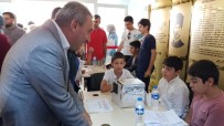 GENÇLİK VE SPOR BAKANLIĞI - Erzurum'da Proje Şenliği