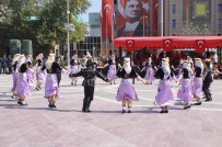 UTKU ÇAKIRÖZER - Eskişehir'in Kurtuluşunun 97. Yıldönümü Kutlandı