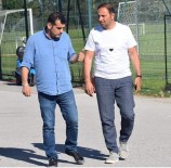 İSTİFA - Eskişehirspor'da İstifa