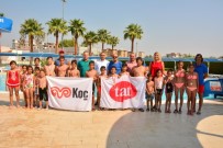 SERKAN TEKİN - Fabrikadan Personel Çocuklarına Jest