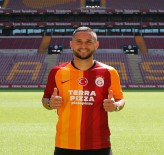 KAMUYU AYDıNLATMA PLATFORMU - Florin Andone, Galatasaray'da