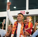MONACO - Galatasaray Falcao'yu açıkladı