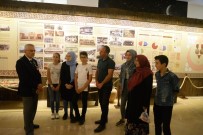 ŞEHİR MÜZESİ - Gaziler Çocuklara Tarih Ve Değerler Hakkında Bilgi Verdi