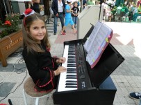 KLASIK MÜZIK - Geleceğin Başarılı Piyano Sanatçısından Örnek Davranış