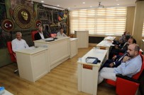 ALTıNPıNAR - Gümüşhane İl Genel Meclisi'nin Eylül Ayı Toplantıları Başladı