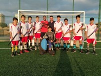 KAYHAN - Hokey Takımı 2. Lig İçin Hazır